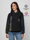 Женское худи / Mercedes