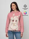 Женское худи / Неко тян