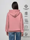 Женское худи / Неко тян