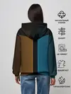 Женское худи / Portal