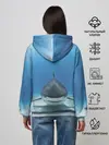 Женское худи / Анфас