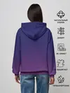 Женское худи / JONY /Звезда/