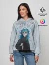 Женское худи / Sally face
