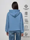 Женское худи / дневная фурия