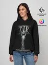 Женское худи / Язычество