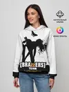 Женское худи / Casting-producer Brazzers team