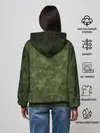 Женское худи / Любимому папуле