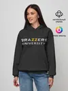 Женское худи / Вrazzers university