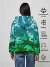 Женское худи / Душа поёт