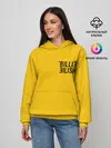 Женское худи / BILLIE EILISH (как в bad guy)