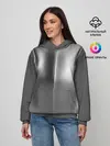 Женское худи / Доспехи рыцаря
