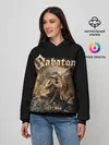 Женское худи / Sabaton