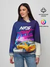 Женское худи / NEED FOR SPEED - HEAT (2019)