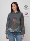 Женское худи / Танджиро Камадо