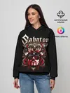 Женское худи / Sabaton