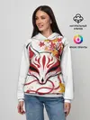 Женское худи / Берсерк Синий Экзорцист