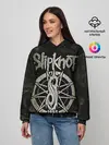 Женское худи / Slipknot