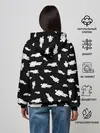 Женское худи / BILLIE EILISH - Blohsh