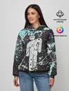 Женское худи / BILLIE EILISH