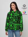 Женское худи / BILLIE EILISH