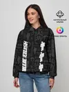 Женское худи / BILLIE EILISH