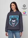 Женское худи / EL CUCUY