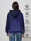 Женское худи / Близнецы