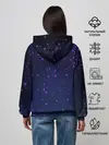 Женское худи / Скорпион
