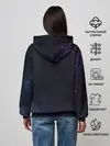 Женское худи / Лев