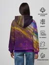 Женское худи / Краска