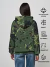 Женское худи / КОРОЛЬ ТАНКОВ
