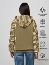 Женское худи / Охотник