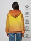 Женское худи / Охотник с собакой