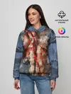 Женское худи / Оборотень