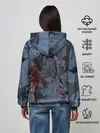Женское худи / Оборотень