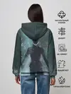 Женское худи / Outsider