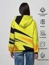 Женское худи / WATCH DOGS