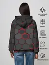 Женское худи / WATCH DOGS