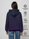 Женское худи / Made in the 80s