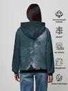 Женское худи / Идущий к реке