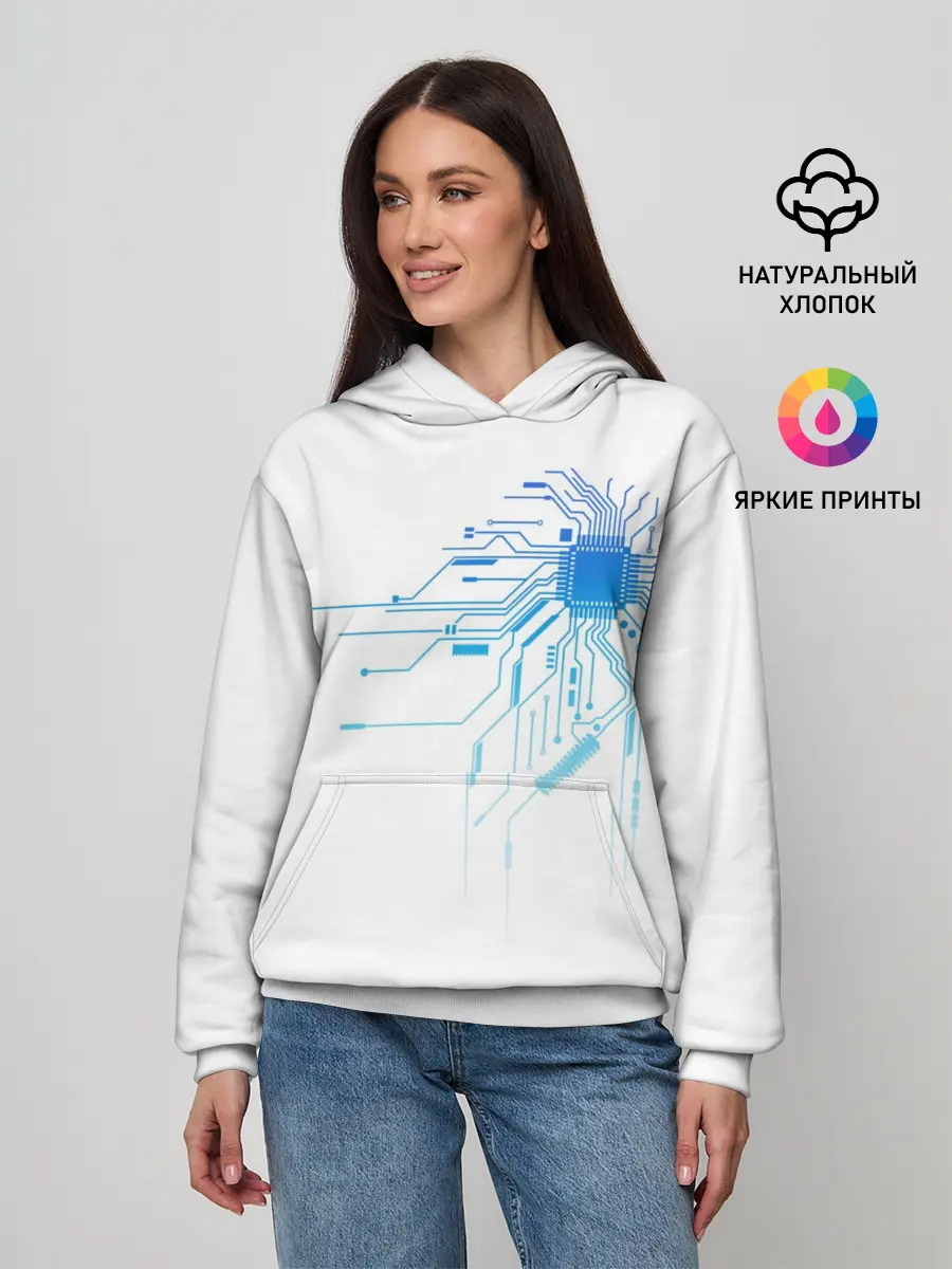 Женское худи / Ice IC