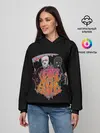 Женское худи / Velial Squad