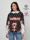 Женское худи / GHOSTEMANE