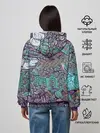 Женское худи / МАСК-БОТ