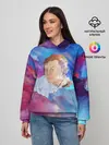 Женское худи / ИЛОН МАСК