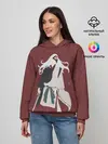 Женское худи / Rabou