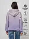 Женское худи / Гимнастка на полотне