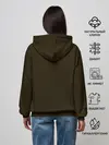 Женское худи / Йеннифэр
