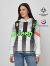 Женское худи / Home 19-20 Palace edition
