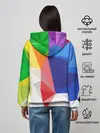 Женское худи / BACKGROUND COLOR